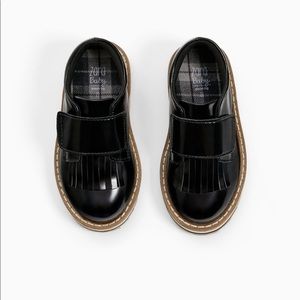 Baby girl Zara oxfords